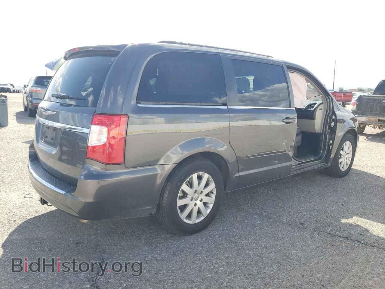2016 CHRYSLER MINIVAN - VIN: 2C4RC1BG4GR294484 - Photo 3