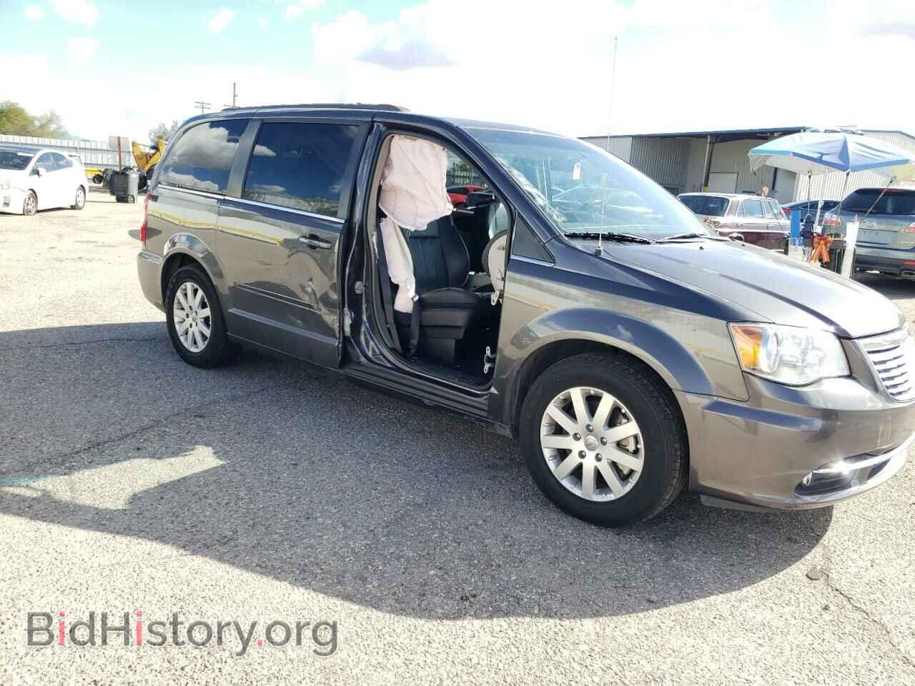 2016 CHRYSLER MINIVAN - VIN: 2C4RC1BG4GR294484 - Photo 4