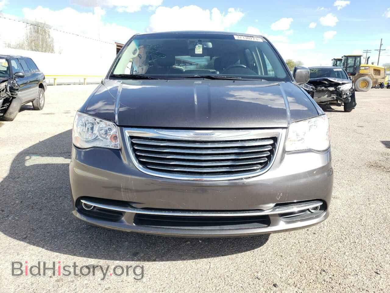 2016 CHRYSLER MINIVAN - VIN: 2C4RC1BG4GR294484 - Photo 5