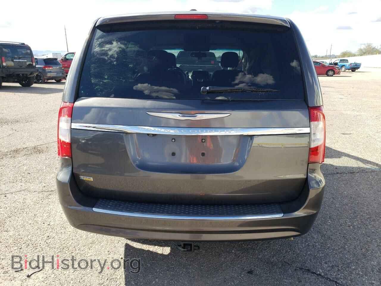 2016 CHRYSLER MINIVAN - VIN: 2C4RC1BG4GR294484 - Photo 6