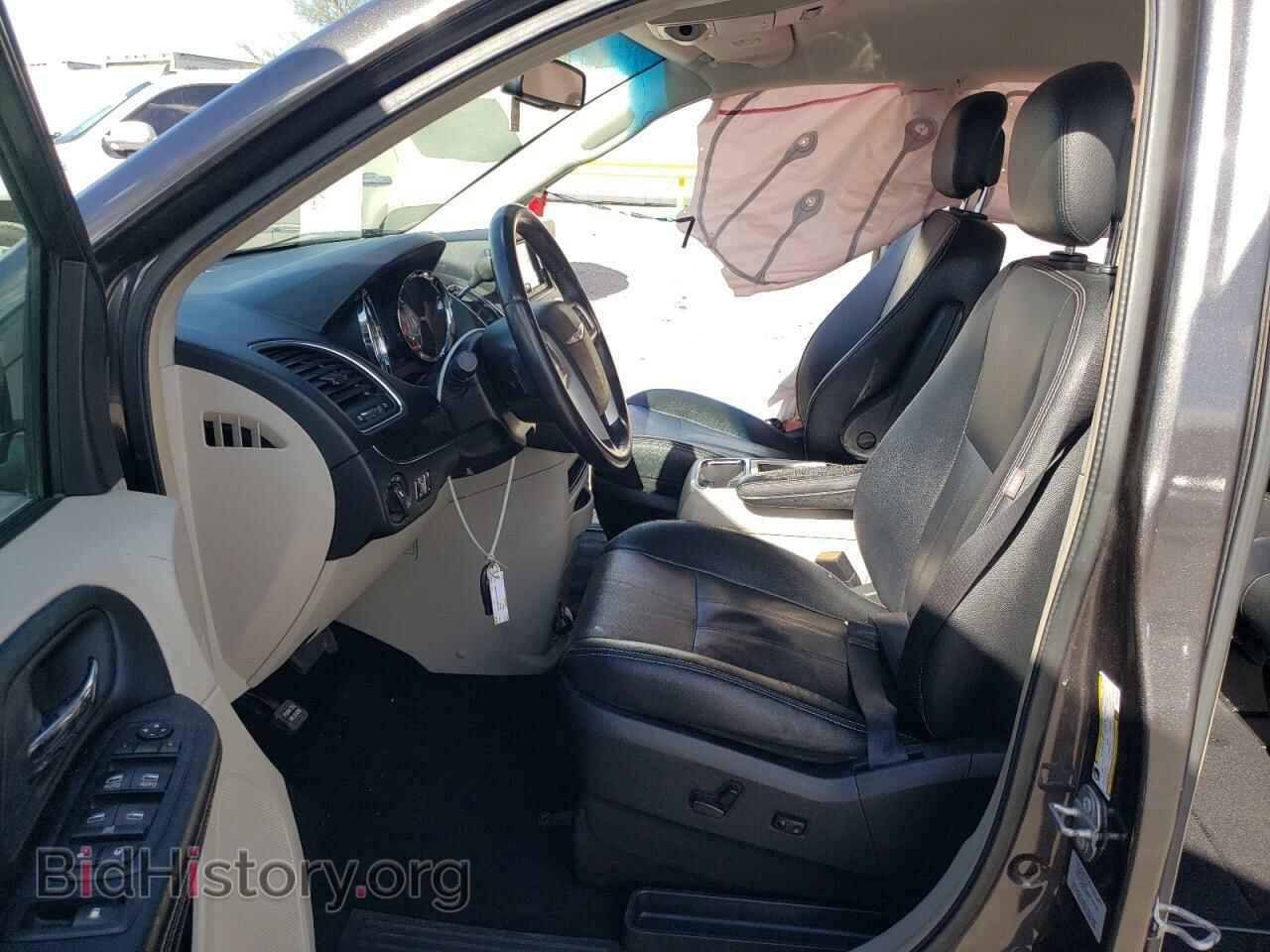 2016 CHRYSLER MINIVAN - VIN: 2C4RC1BG4GR294484 - Photo 7