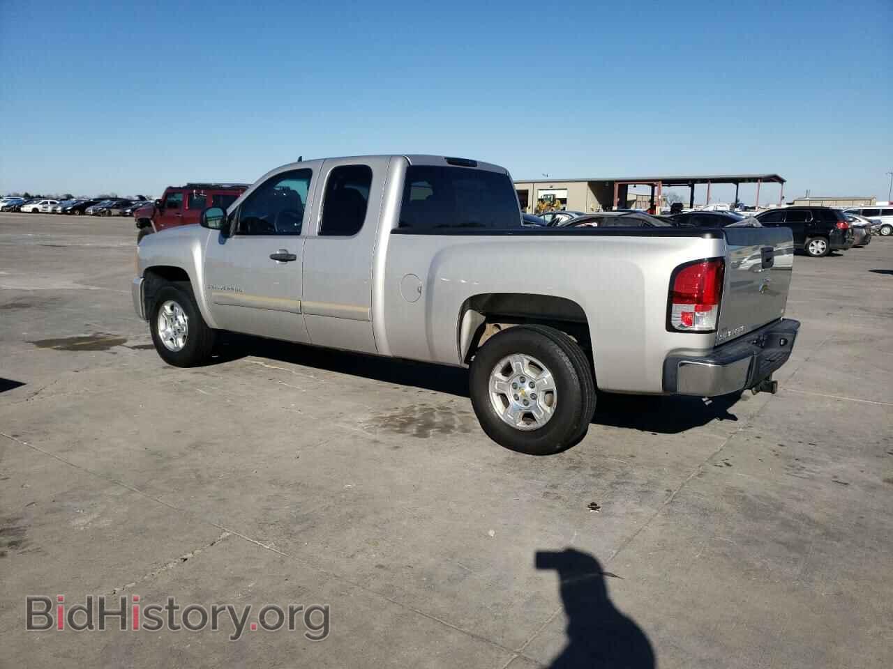 2008 CHEVROLET SILVERADO - VIN: 2GCEC19J481224743 - Фото 2