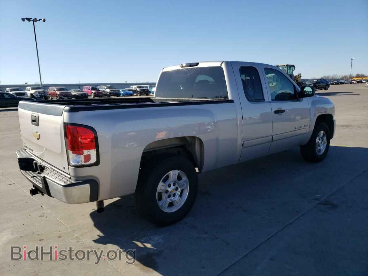2008 CHEVROLET SILVERADO - VIN: 2GCEC19J481224743 - Фото 3