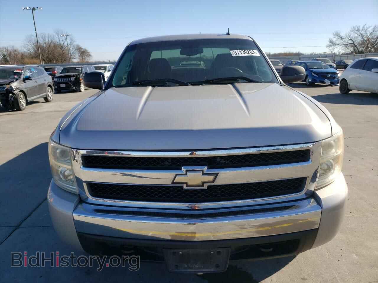 2008 CHEVROLET SILVERADO - VIN: 2GCEC19J481224743 - Фото 5