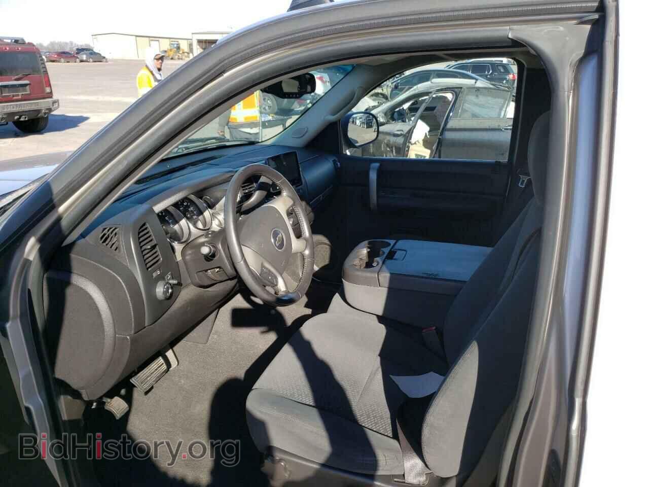 2008 CHEVROLET SILVERADO - VIN: 2GCEC19J481224743 - Фото 7