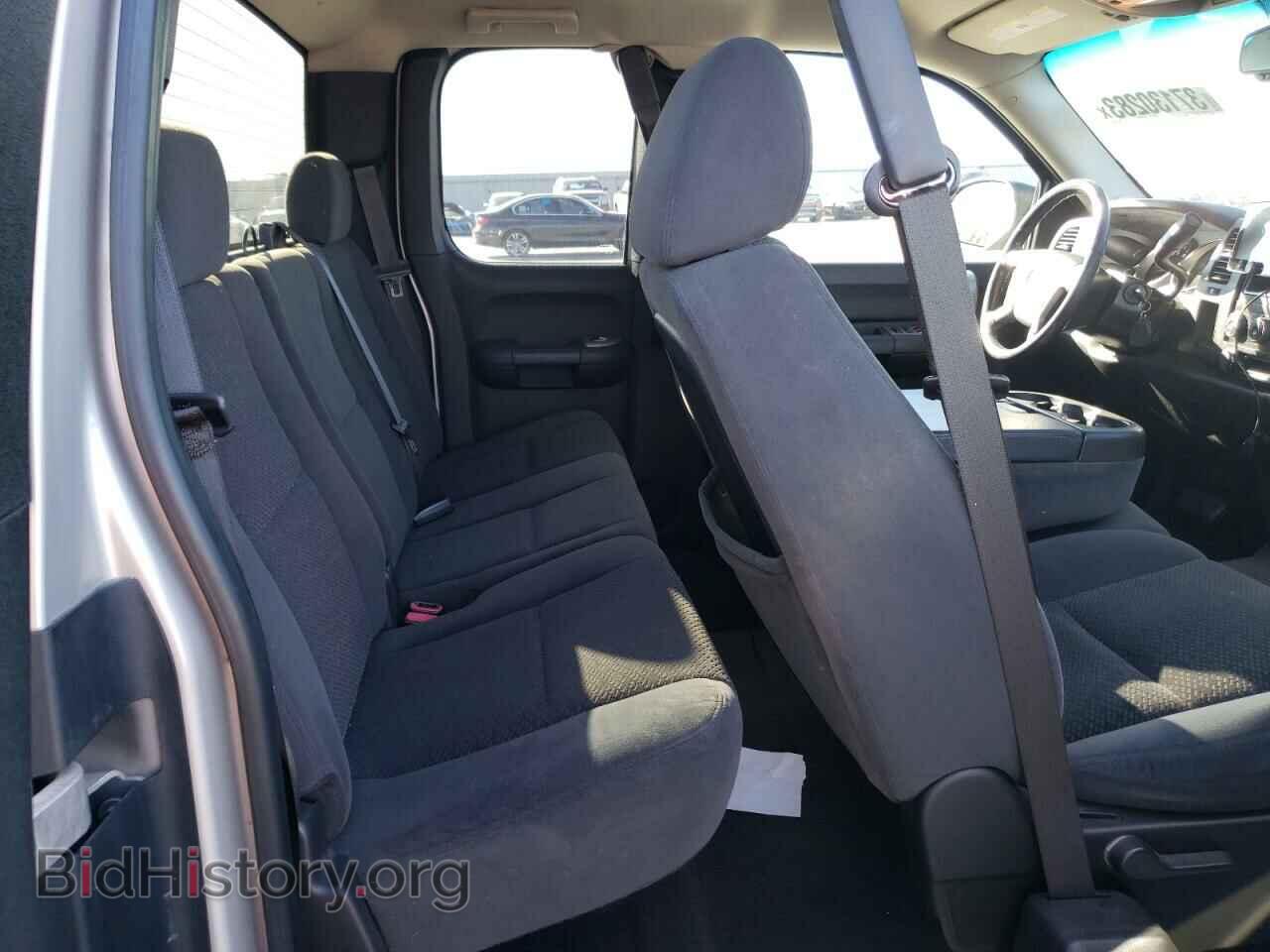 2008 CHEVROLET SILVERADO - VIN: 2GCEC19J481224743 - Фото 10