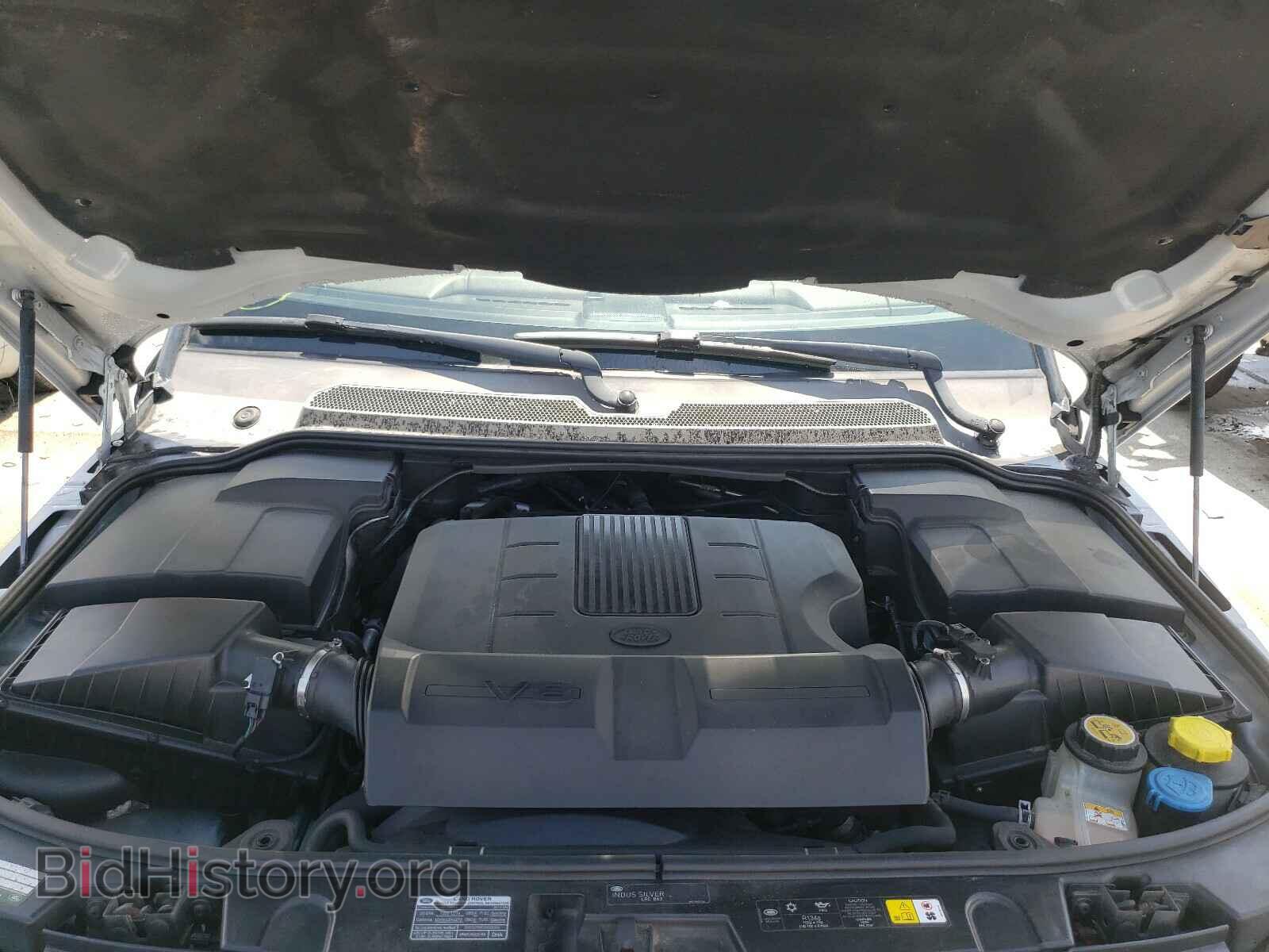 2013 LAND ROVER RANGEROVER - VIN: SALSF2D48DA767815 - Фото 7