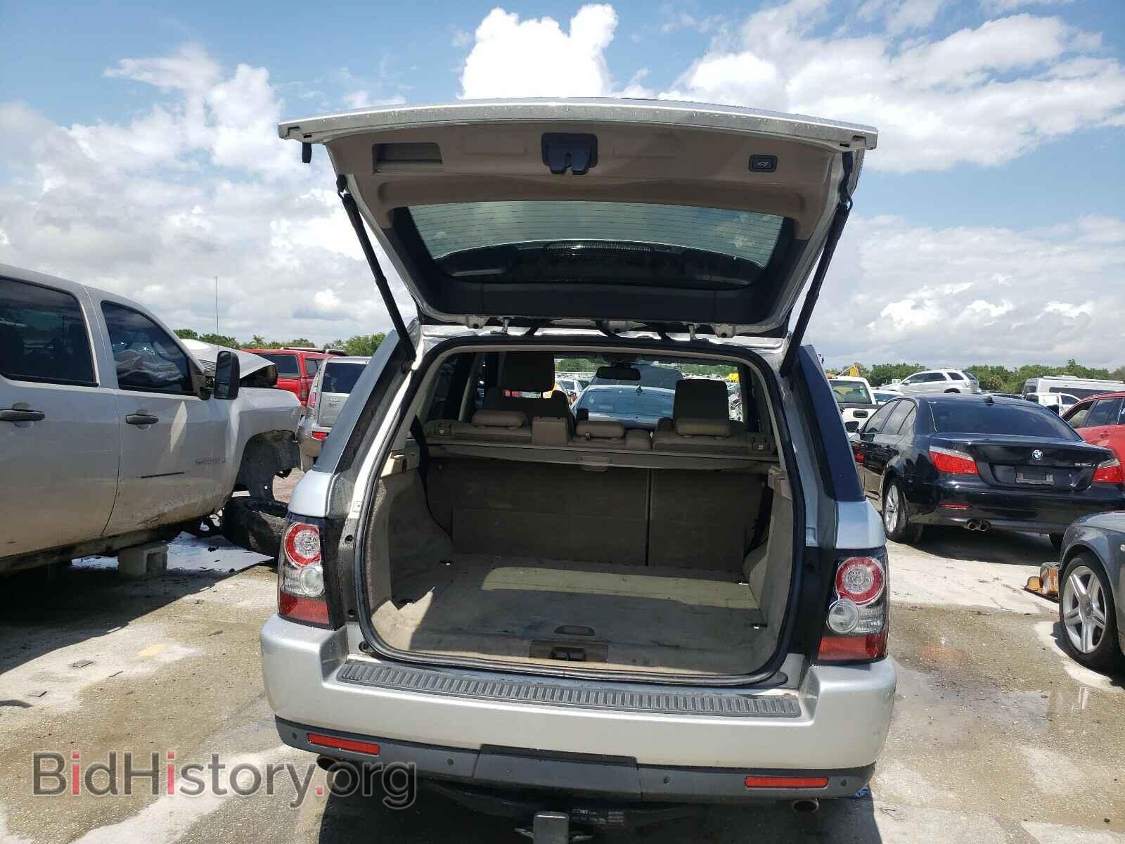 2013 LAND ROVER RANGEROVER - VIN: SALSF2D48DA767815 - Фото 9