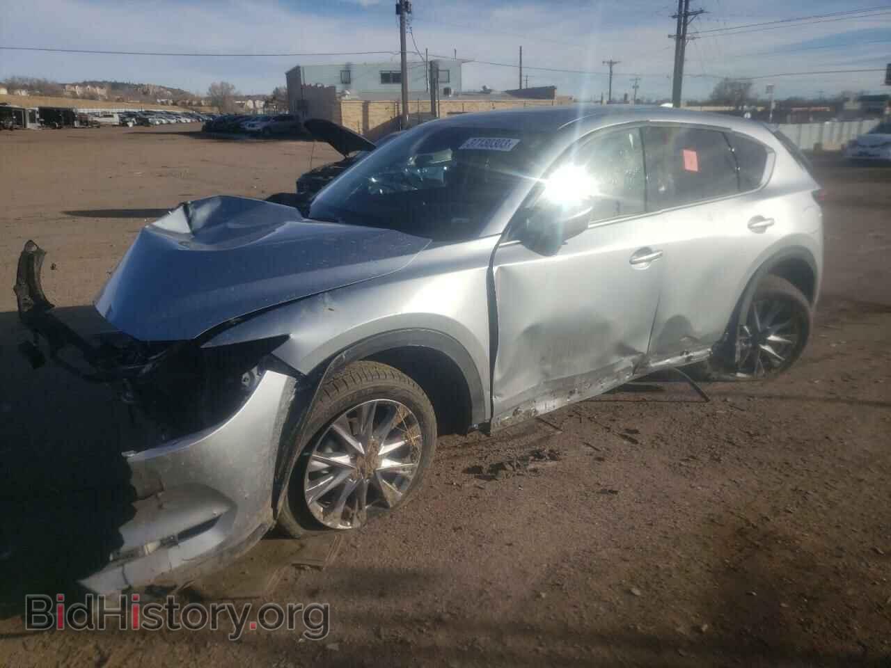 Photo JM3KFBDM3K0673326 - MAZDA CX-5 2019