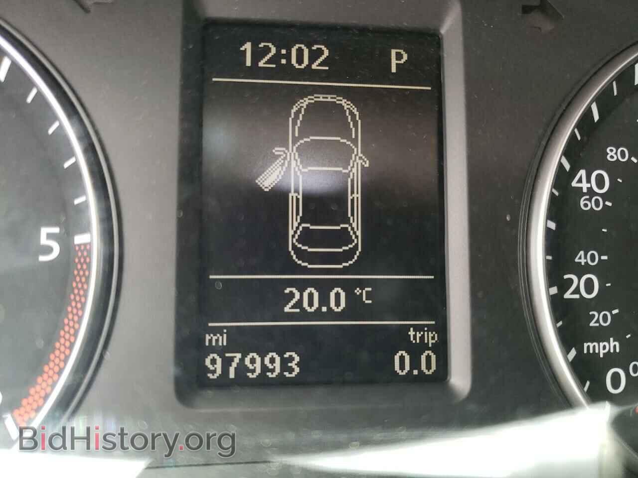 2013 VOLKSWAGEN PASSAT - VIN: 1VWCN7A3XDC146455 - Фото 8