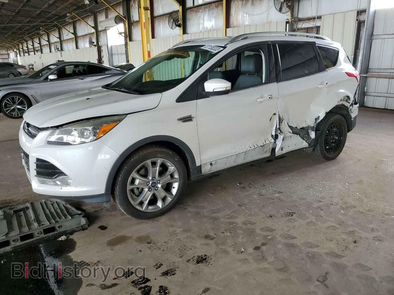 Фотография 1FMCU9J93EUB66883 - FORD ESCAPE 2014