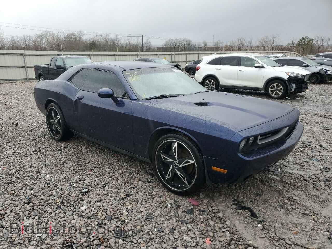 2013 DODGE CHALLENGER - VIN: 2C3CDYAG0DH723803 - Фото 4