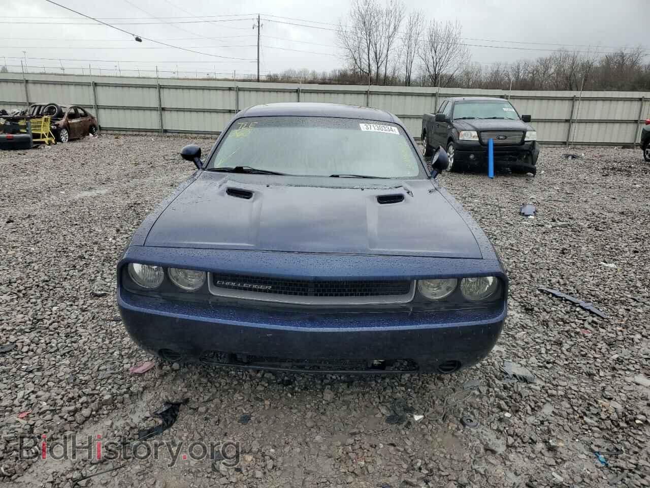 2013 DODGE CHALLENGER - VIN: 2C3CDYAG0DH723803 - Фото 5