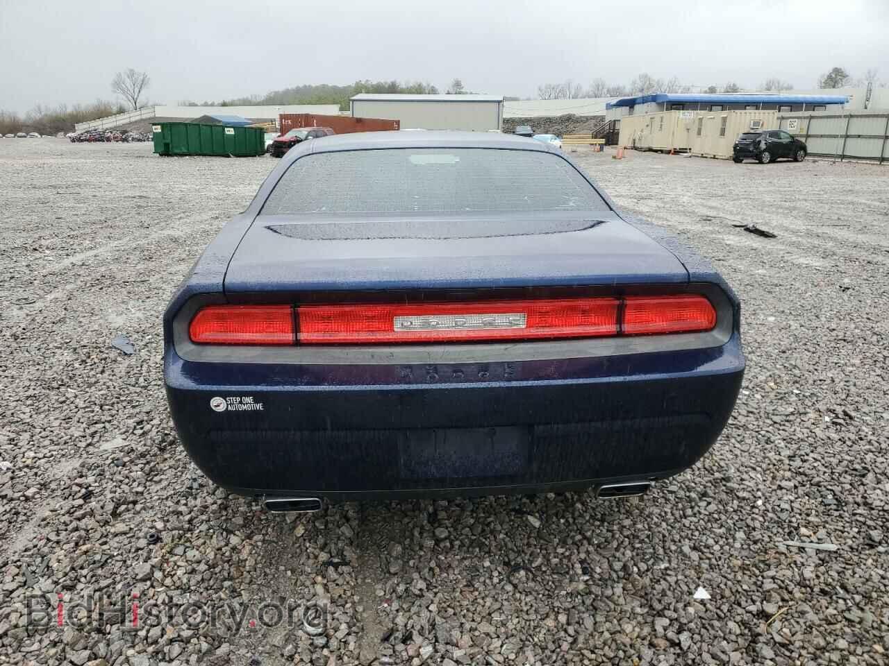 2013 DODGE CHALLENGER - VIN: 2C3CDYAG0DH723803 - Фото 6