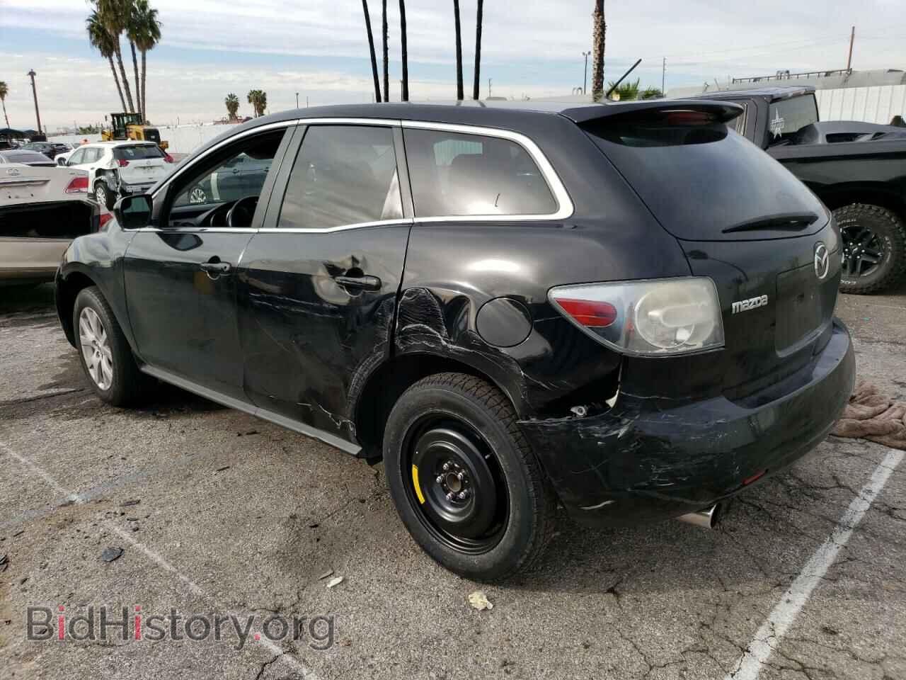2008 MAZDA CX-7 - VIN: JM3ER29L380176452 - Фото 2