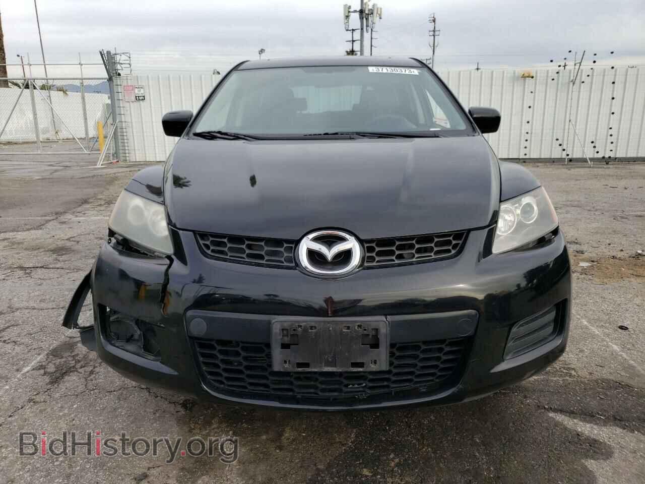 2008 MAZDA CX-7 - VIN: JM3ER29L380176452 - Фото 5