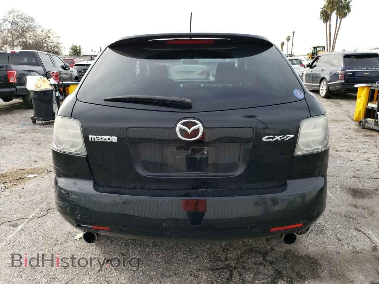2008 MAZDA CX-7 - VIN: JM3ER29L380176452 - Фото 6