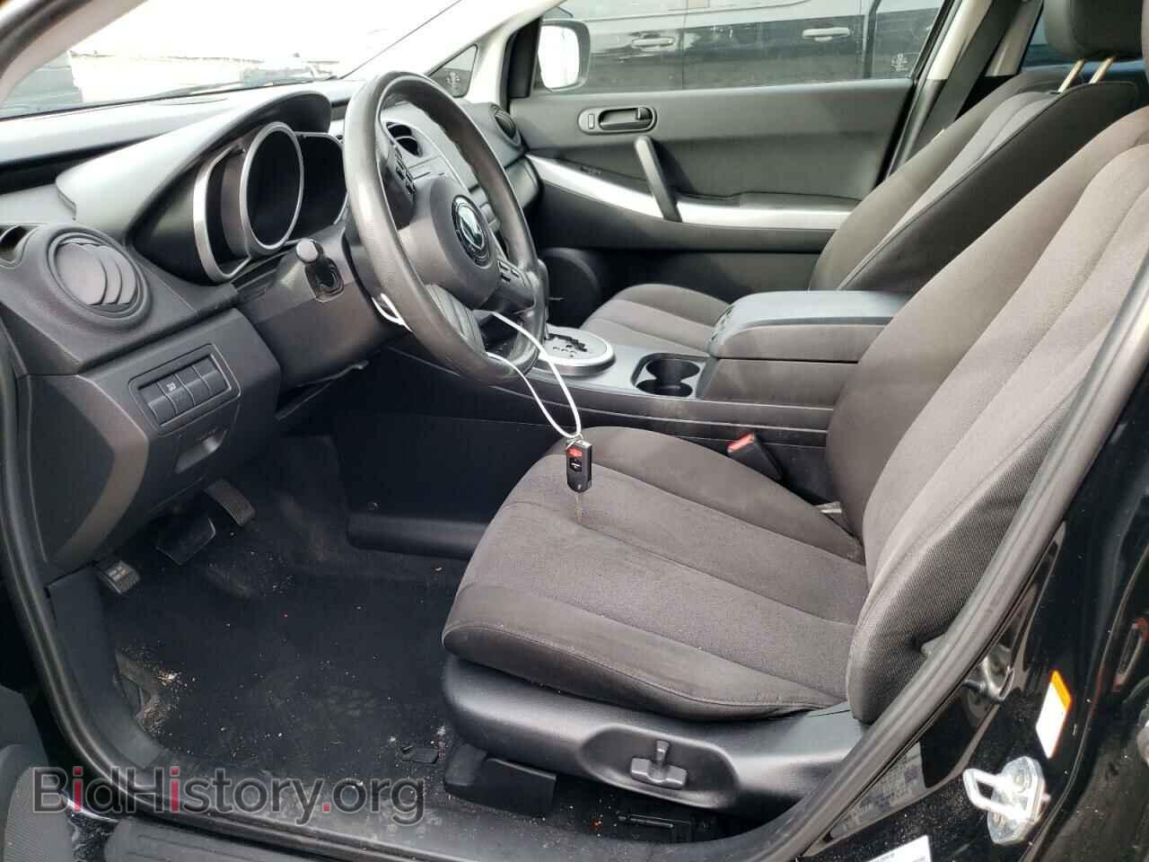 2008 MAZDA CX-7 - VIN: JM3ER29L380176452 - Фото 7