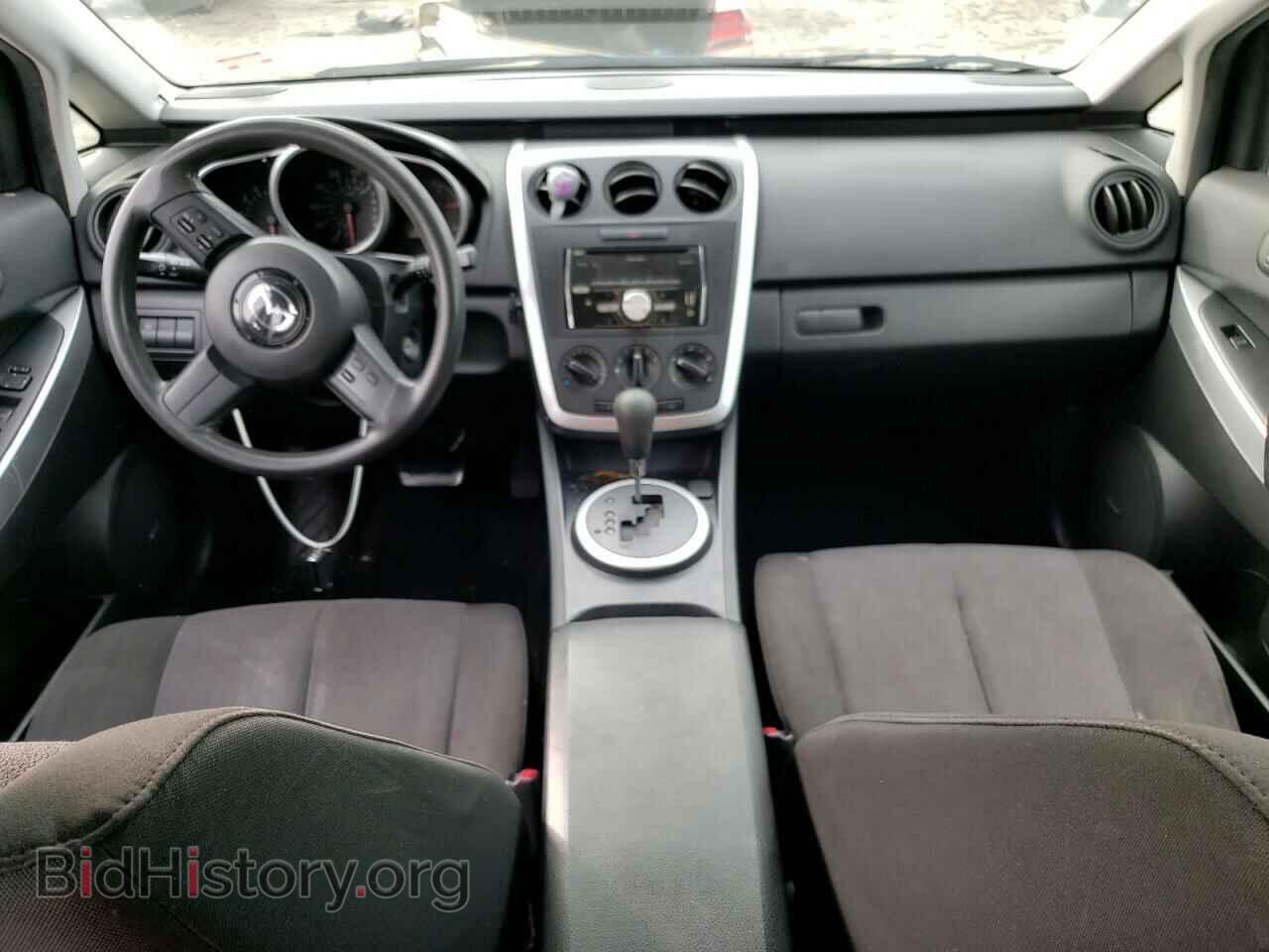 2008 MAZDA CX-7 - VIN: JM3ER29L380176452 - Фото 8