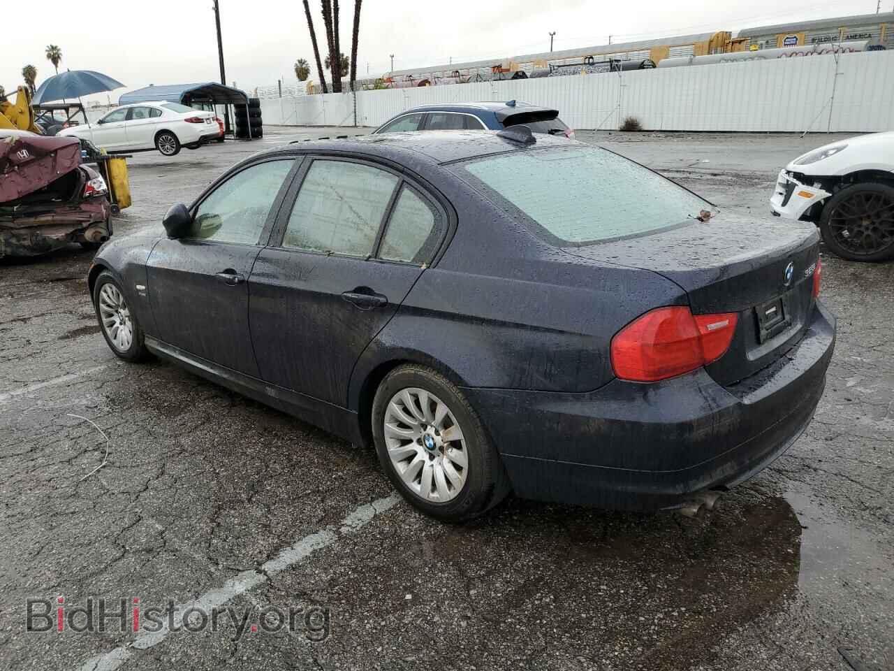 2009 BMW 3 SERIES - VIN: WBAPK53539A511591 - Фото 2