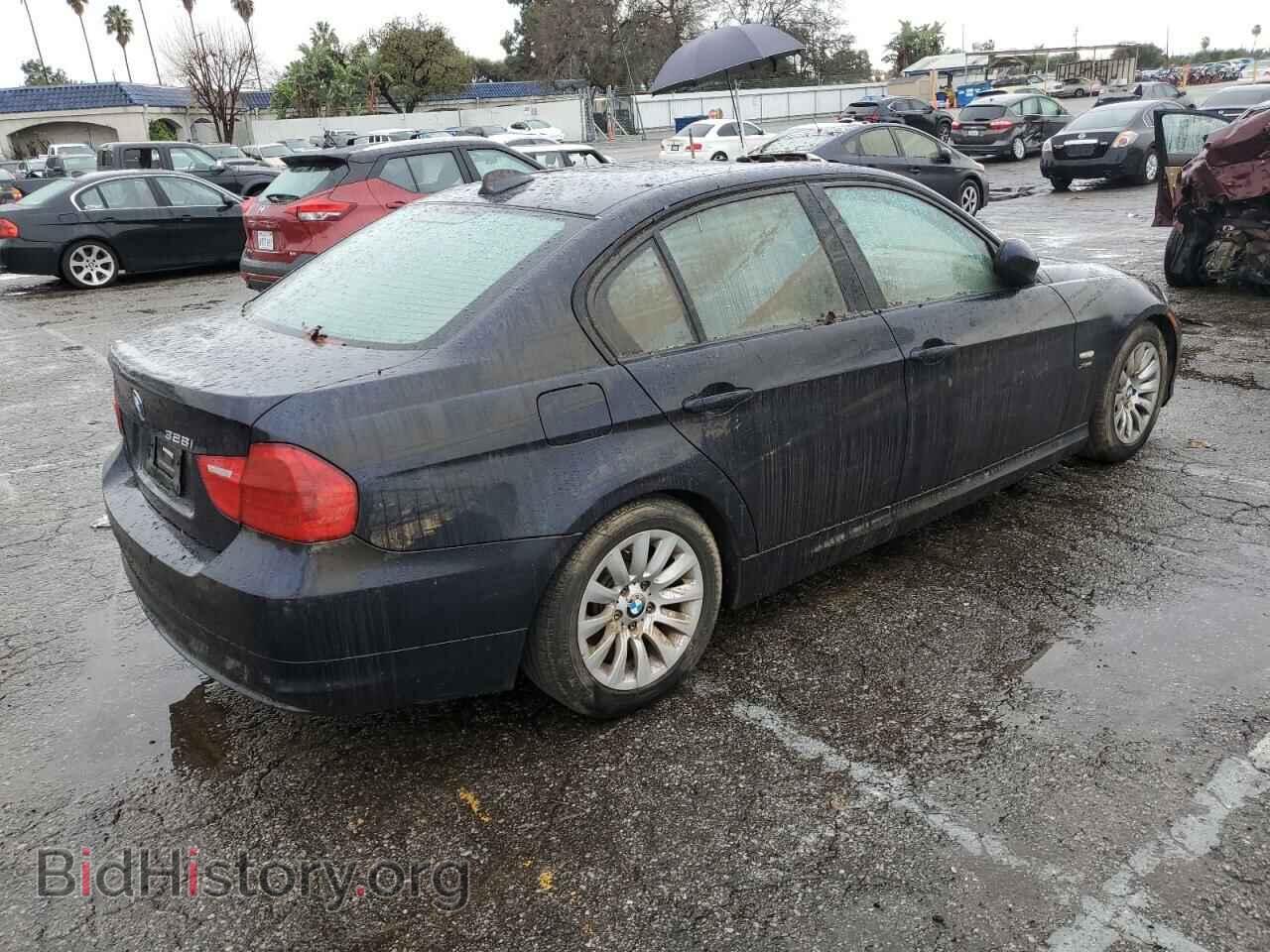 2009 BMW 3 SERIES - VIN: WBAPK53539A511591 - Фото 3