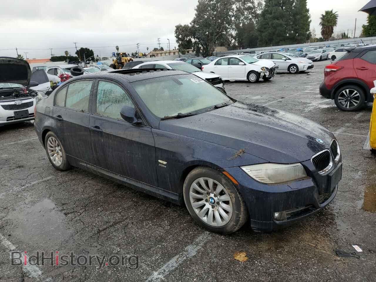 2009 BMW 3 SERIES - VIN: WBAPK53539A511591 - Фото 4