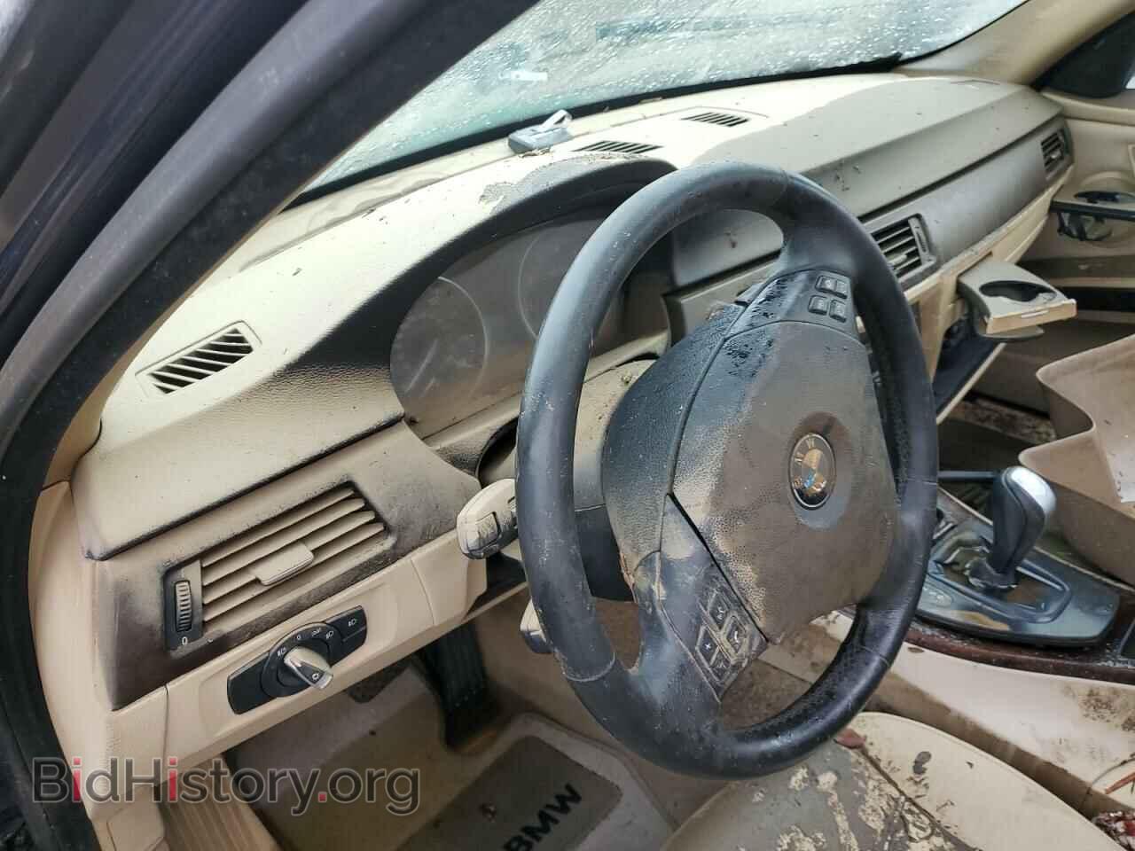 2009 BMW 3 SERIES - VIN: WBAPK53539A511591 - Фото 9