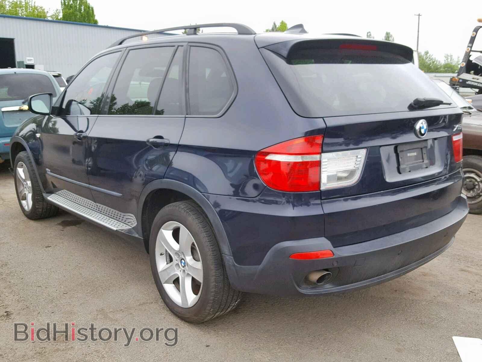 2007 BMW X5 - VIN: 4USFE43537LY75280 - Фото 3