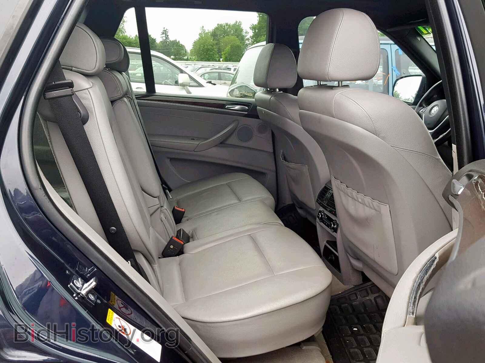2007 BMW X5 - VIN: 4USFE43537LY75280 - Фото 6