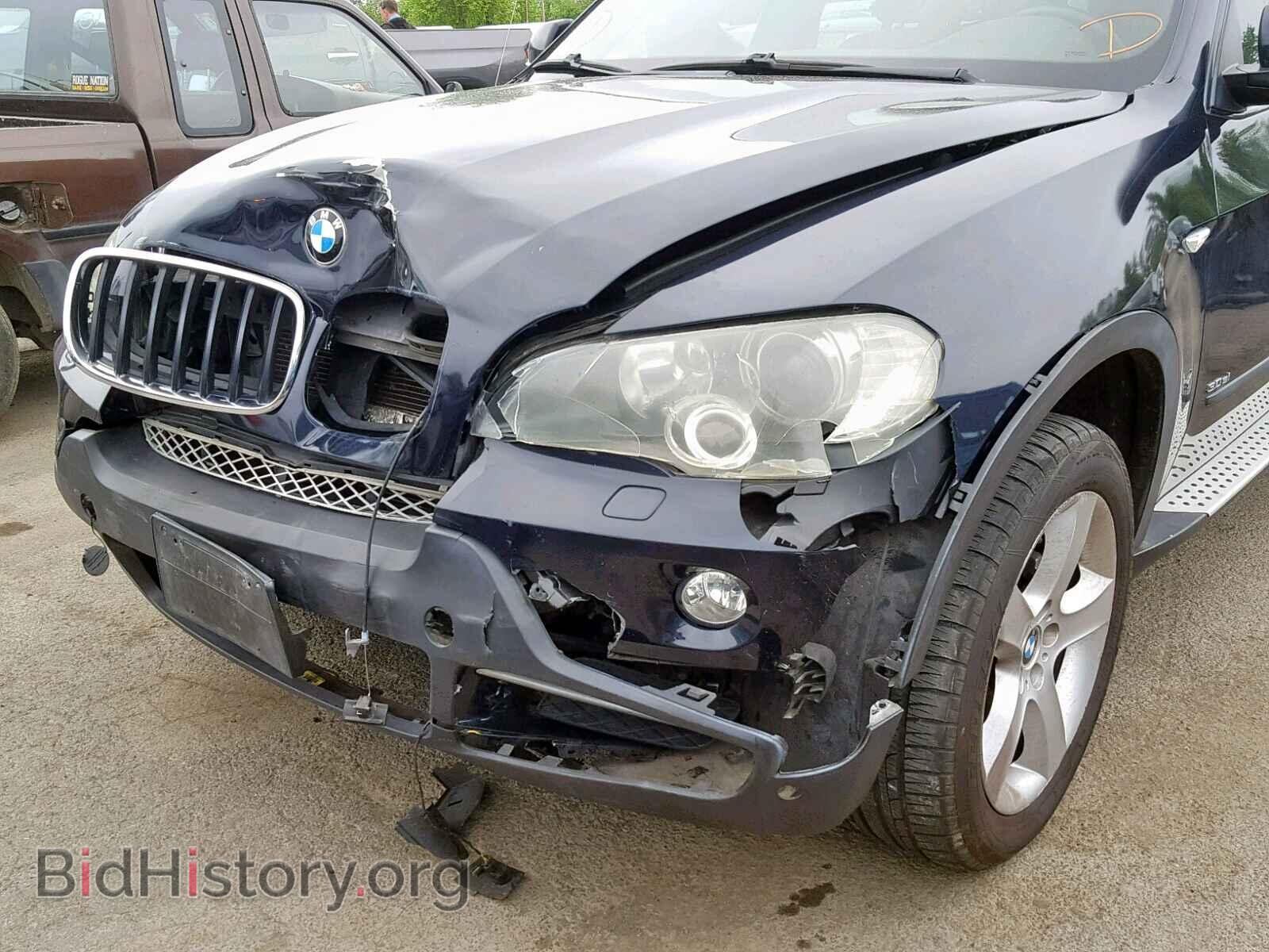2007 BMW X5 - VIN: 4USFE43537LY75280 - Фото 9