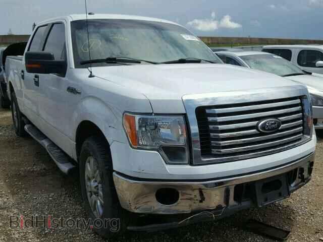 Photo 1FTFW1CF4CFB34591 - FORD F150 2012