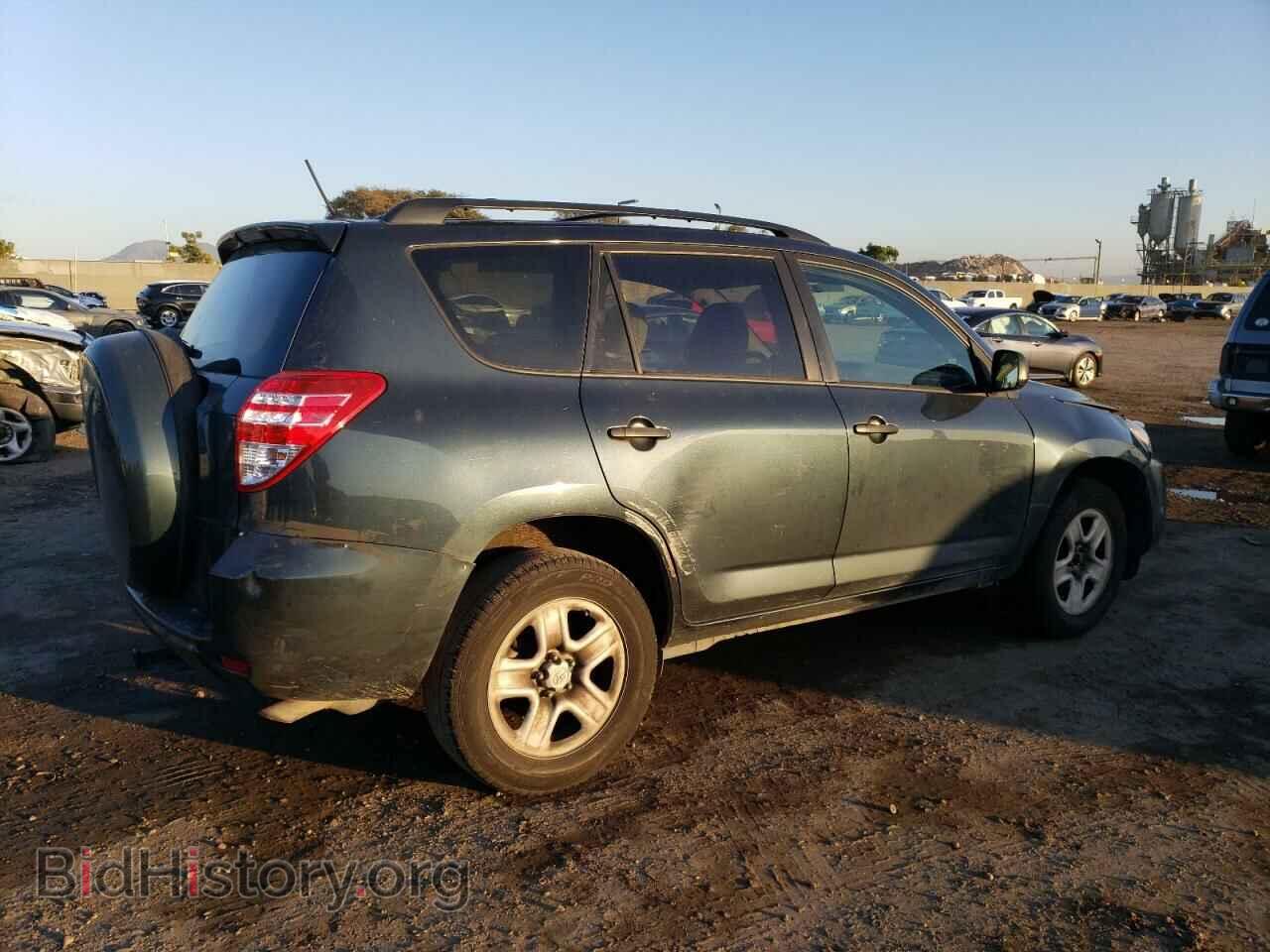 2010 TOYOTA RAV4 - VIN: 2T3ZF4DVXAW044264 - Фото 3