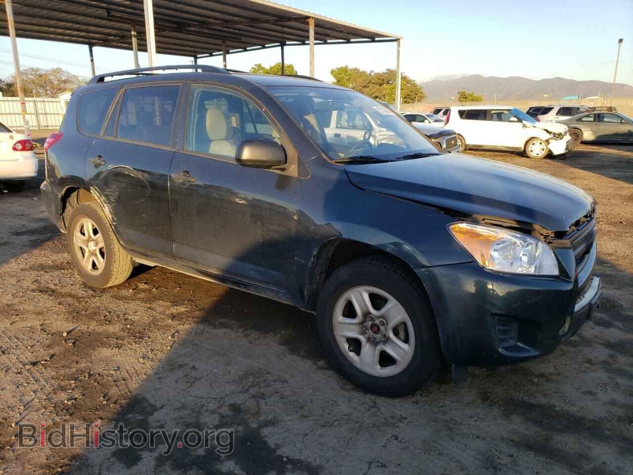 2010 TOYOTA RAV4 - VIN: 2T3ZF4DVXAW044264 - Фото 4
