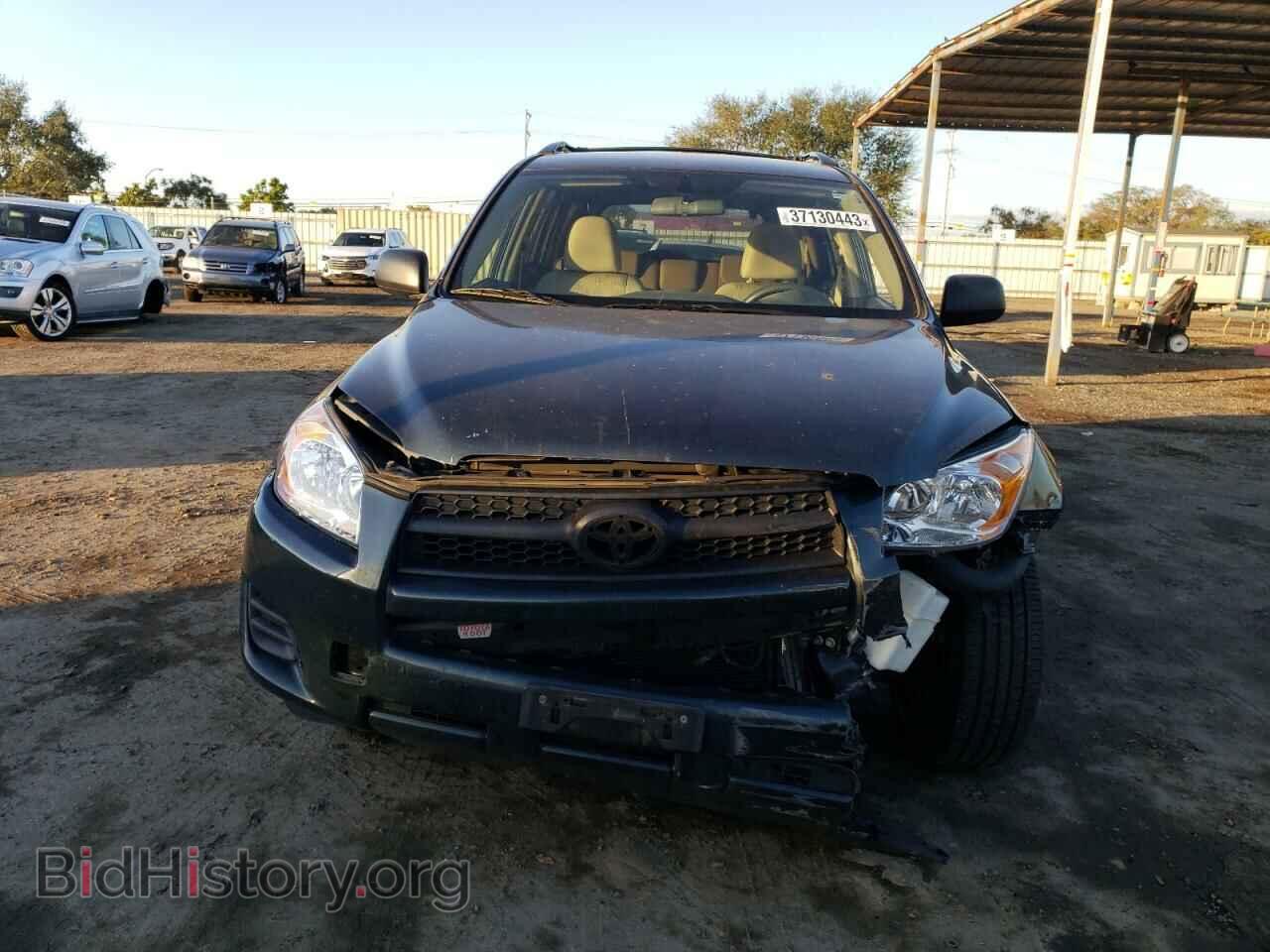 2010 TOYOTA RAV4 - VIN: 2T3ZF4DVXAW044264 - Фото 5