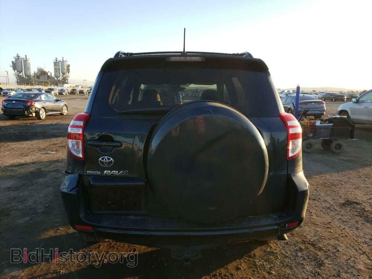 2010 TOYOTA RAV4 - VIN: 2T3ZF4DVXAW044264 - Фото 6