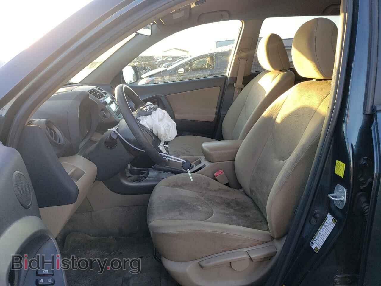 2010 TOYOTA RAV4 - VIN: 2T3ZF4DVXAW044264 - Фото 7