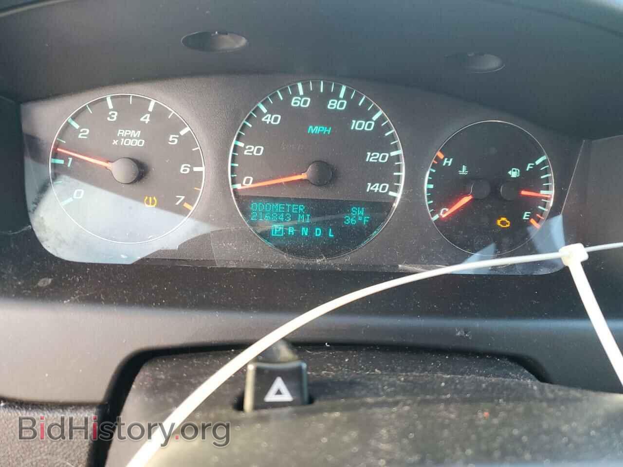 2013 CHEVROLET IMPALA - VIN: 2G1WC5E35D1236101 - Фото 9