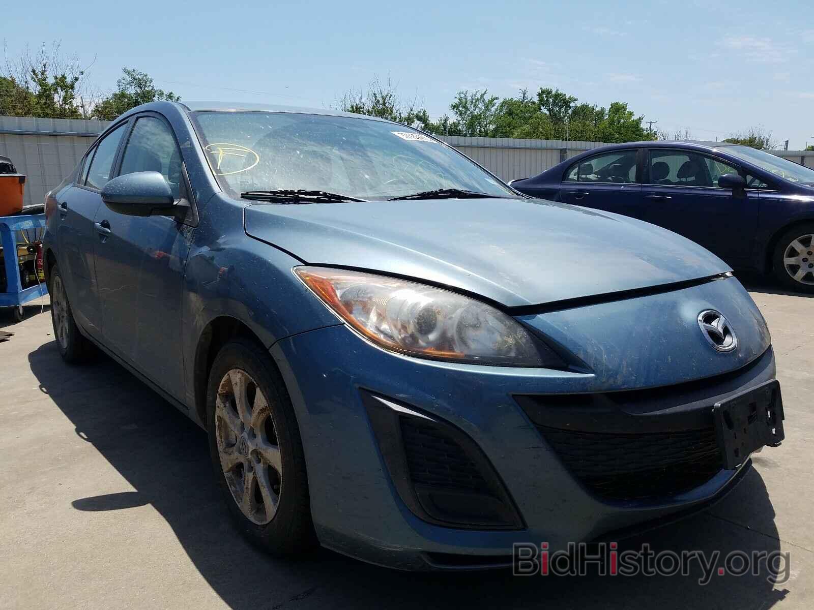 Photo JM1BL1VF0B1373782 - MAZDA 3 2011