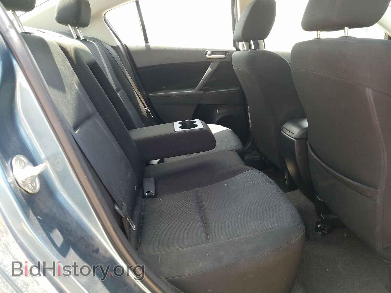 2011 MAZDA 3 - VIN: JM1BL1VF0B1373782 - Фото 6