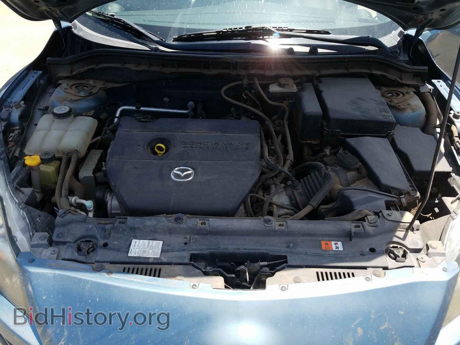 2011 MAZDA 3 - VIN: JM1BL1VF0B1373782 - Фото 7