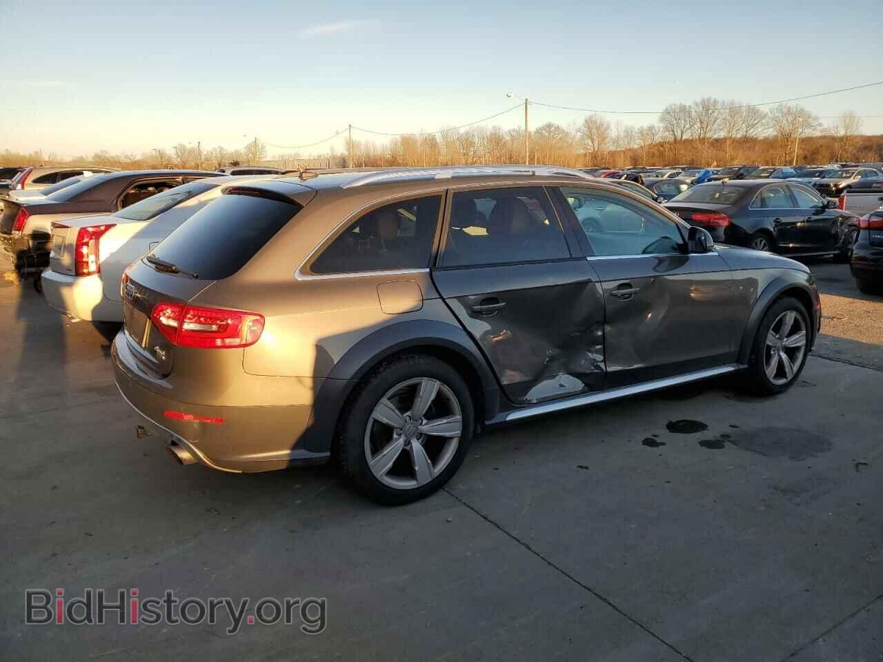 2015 AUDI A4 - VIN: WA1UFAFL0FA077441 - Фото 3