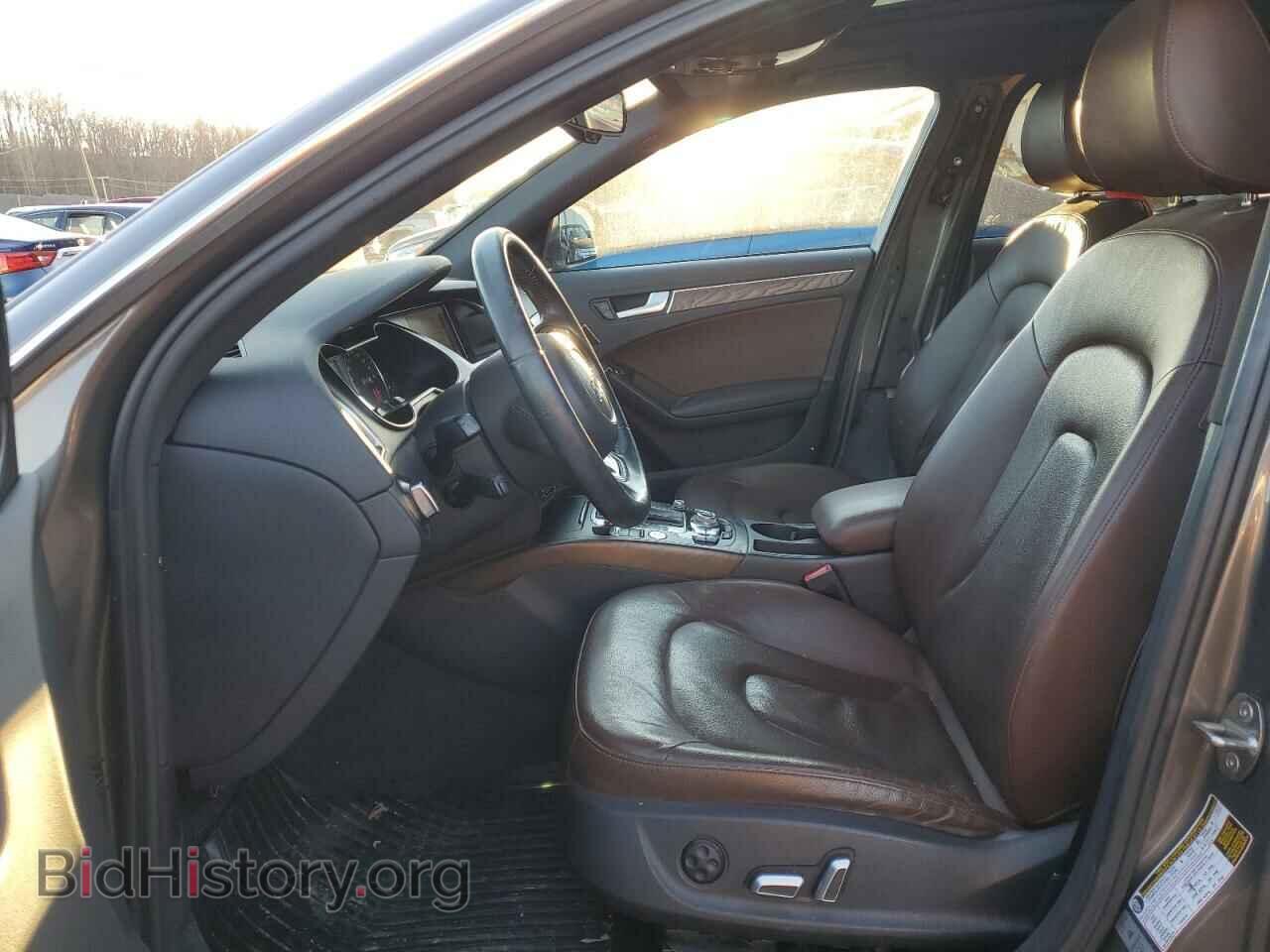 2015 AUDI A4 - VIN: WA1UFAFL0FA077441 - Фото 7
