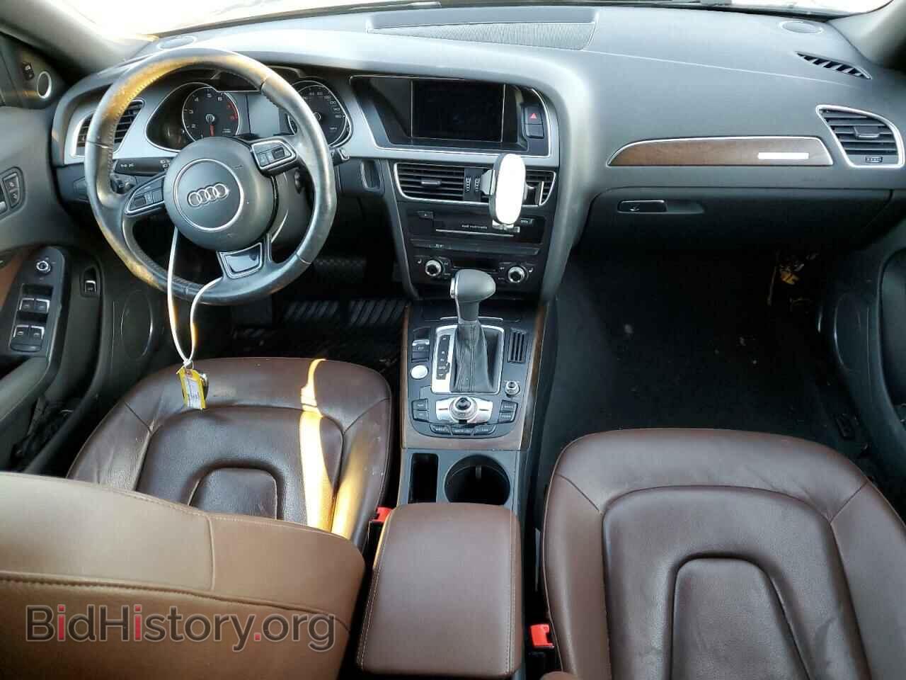 2015 AUDI A4 - VIN: WA1UFAFL0FA077441 - Фото 8
