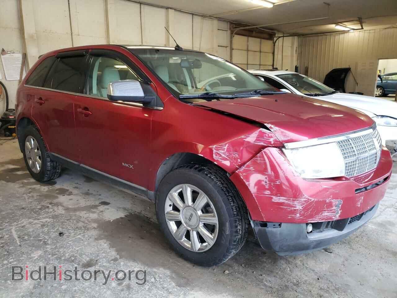 2007 LINCOLN MKX - VIN: 2LMDU88C07BJ30064 - Photo 4
