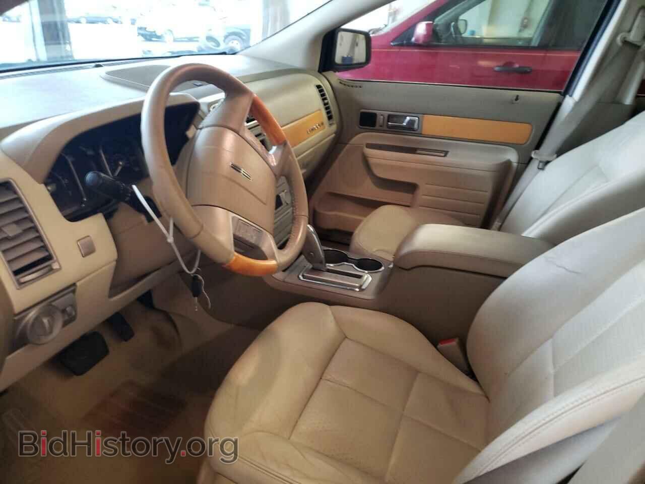 2007 LINCOLN MKX - VIN: 2LMDU88C07BJ30064 - Photo 7