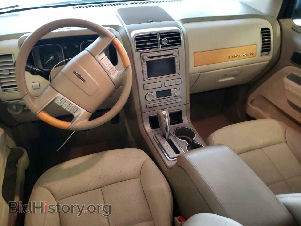 2007 LINCOLN MKX - VIN: 2LMDU88C07BJ30064 - Photo 8