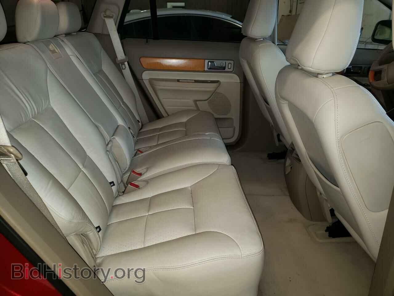 2007 LINCOLN MKX - VIN: 2LMDU88C07BJ30064 - Photo 10