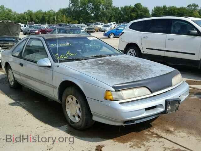 Фотография 1FAPP624XPH224522 - FORD TBIRD 1993