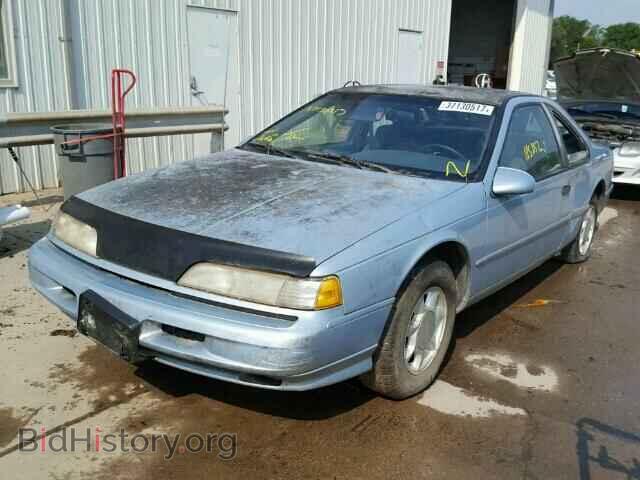 1993 FORD TBIRD - VIN: 1FAPP624XPH224522 - Фото 2