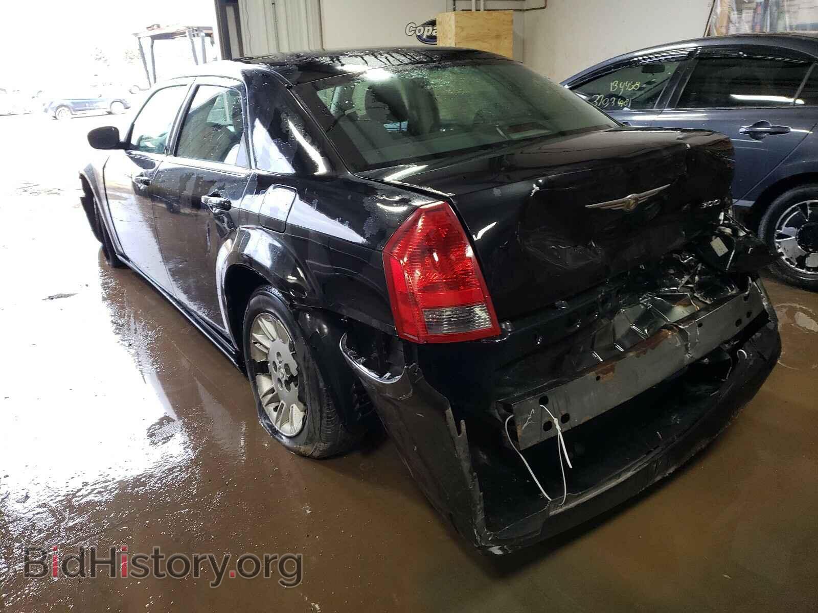 2007 CHRYSLER 300 - VIN: 2C3KA43RX7H604995 - Фото 3